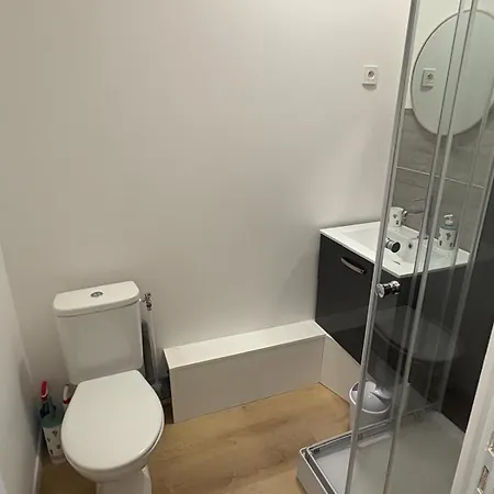 Apartamento Du Souvenir Bis Confort Et Centre La Bourboule