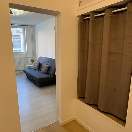 Apartamento Du Souvenir Bis Confort Et Centre *