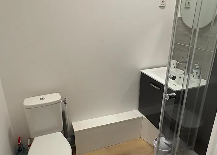 Apartamento Du Souvenir Bis Confort Et Centre La Bourboule