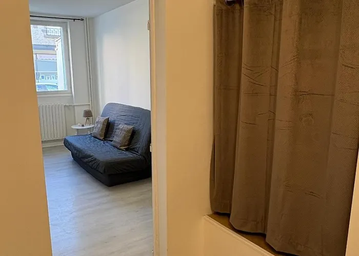 Apartamento Du Souvenir Bis Confort Et Centre *